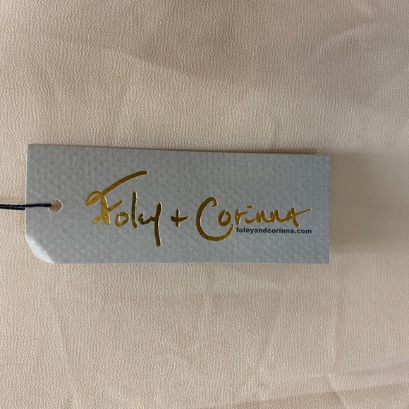 Foley + Corinna Trapeze Tiered Mini Dress - Picture 11 of 11